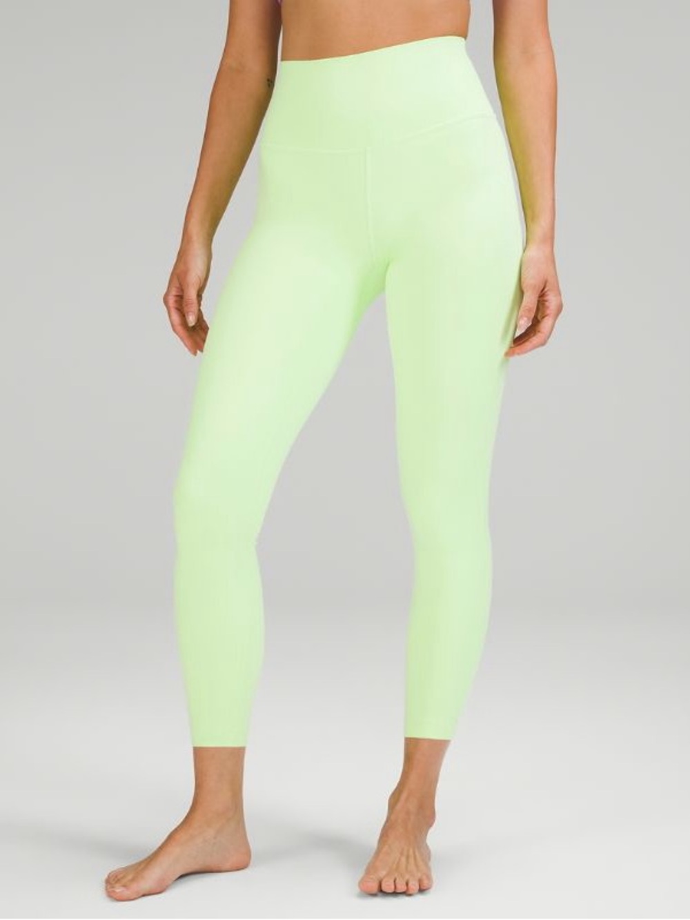 Lululemon Align Legging in Faded Zap